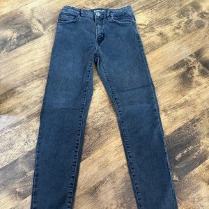 Boy's Zara Jeans, black size 10
